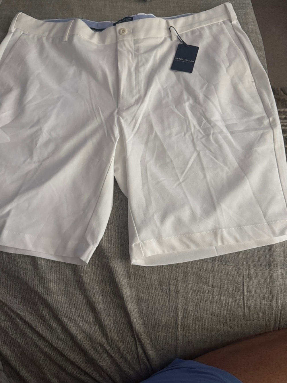 Peter Millar Crown Crafted Golf Shorts